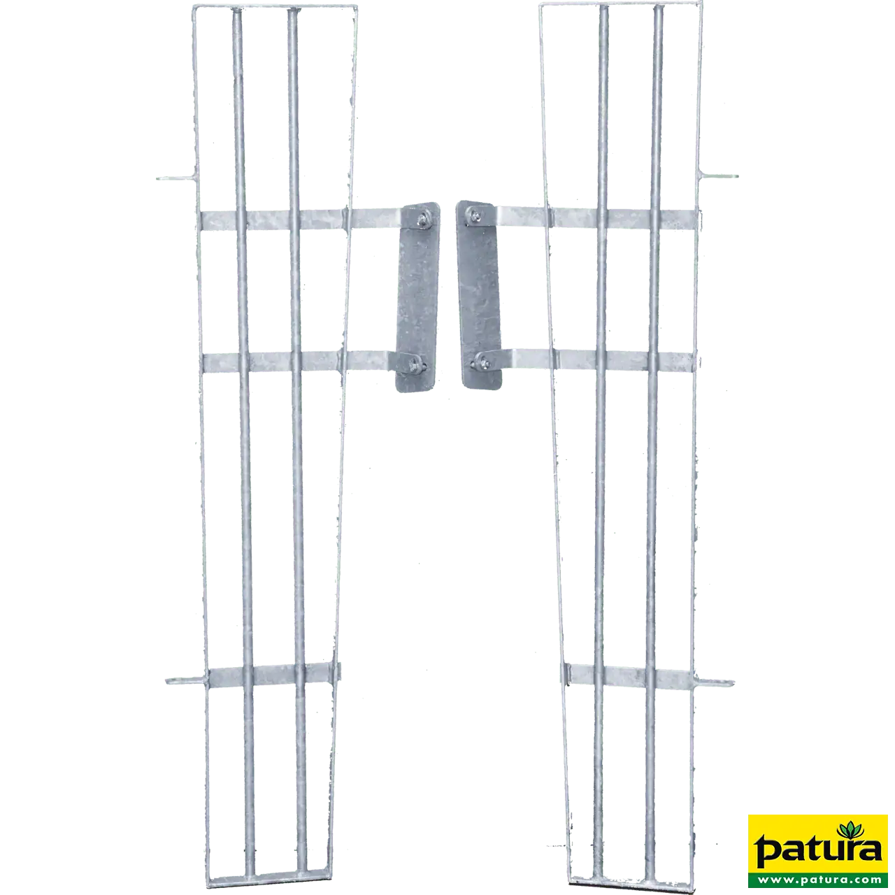 Anschluss für Kälberhütte XL / XXL an Panels