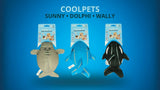 Coolpets Hundewasserspielzeug, 22 cm