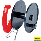 Handhaspel mit Metallhaken