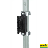 Breitband-Klemmisolator, für T-Pfosten, bis 40 mm, 4 Stk