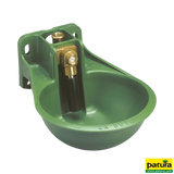 Rohrventil-Becken Mod. Forstal mit Rohrventil