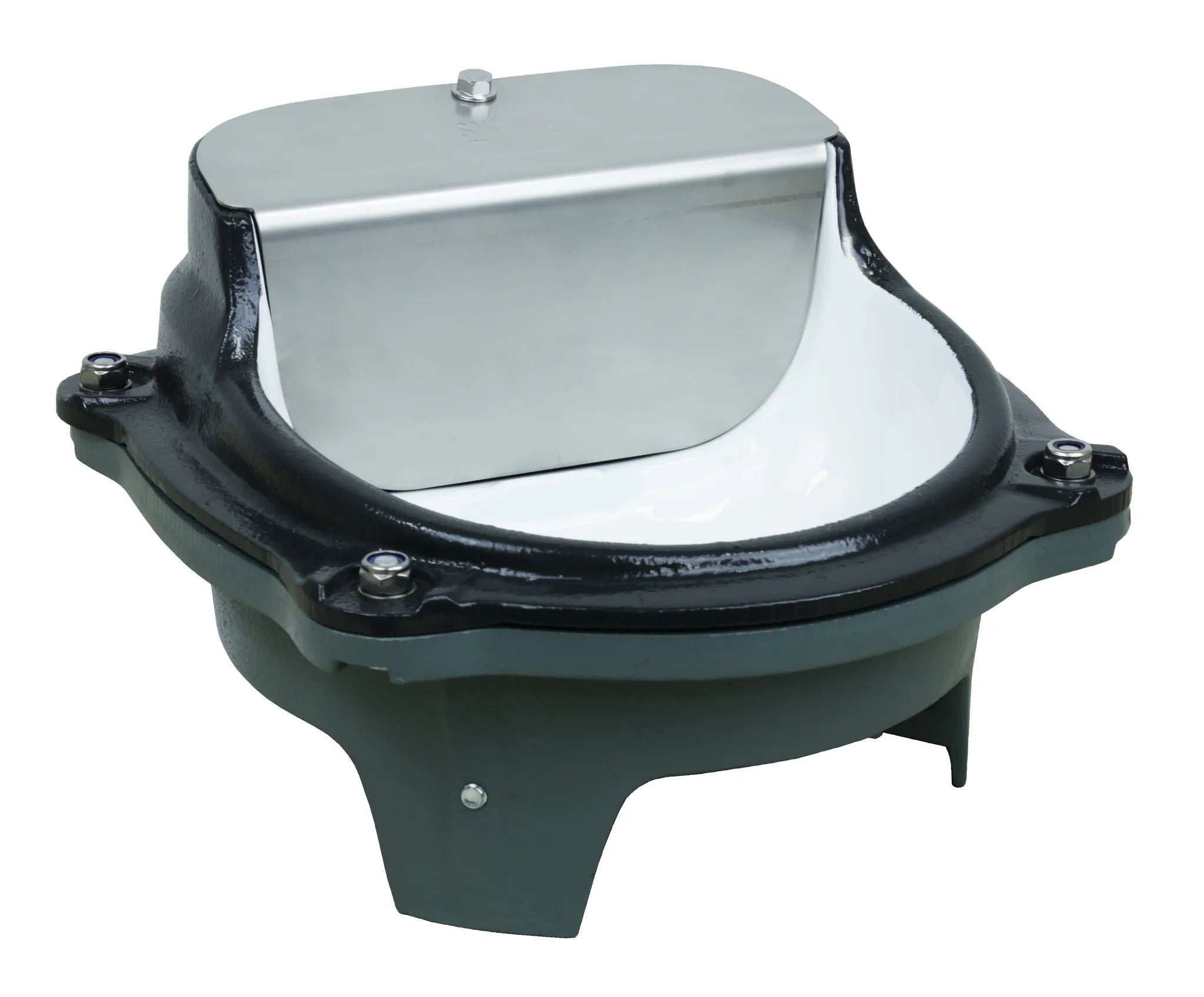 Schwimmerbecken Mod. 43A heizbar