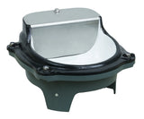 Schwimmerbecken Mod. 43A heizbar