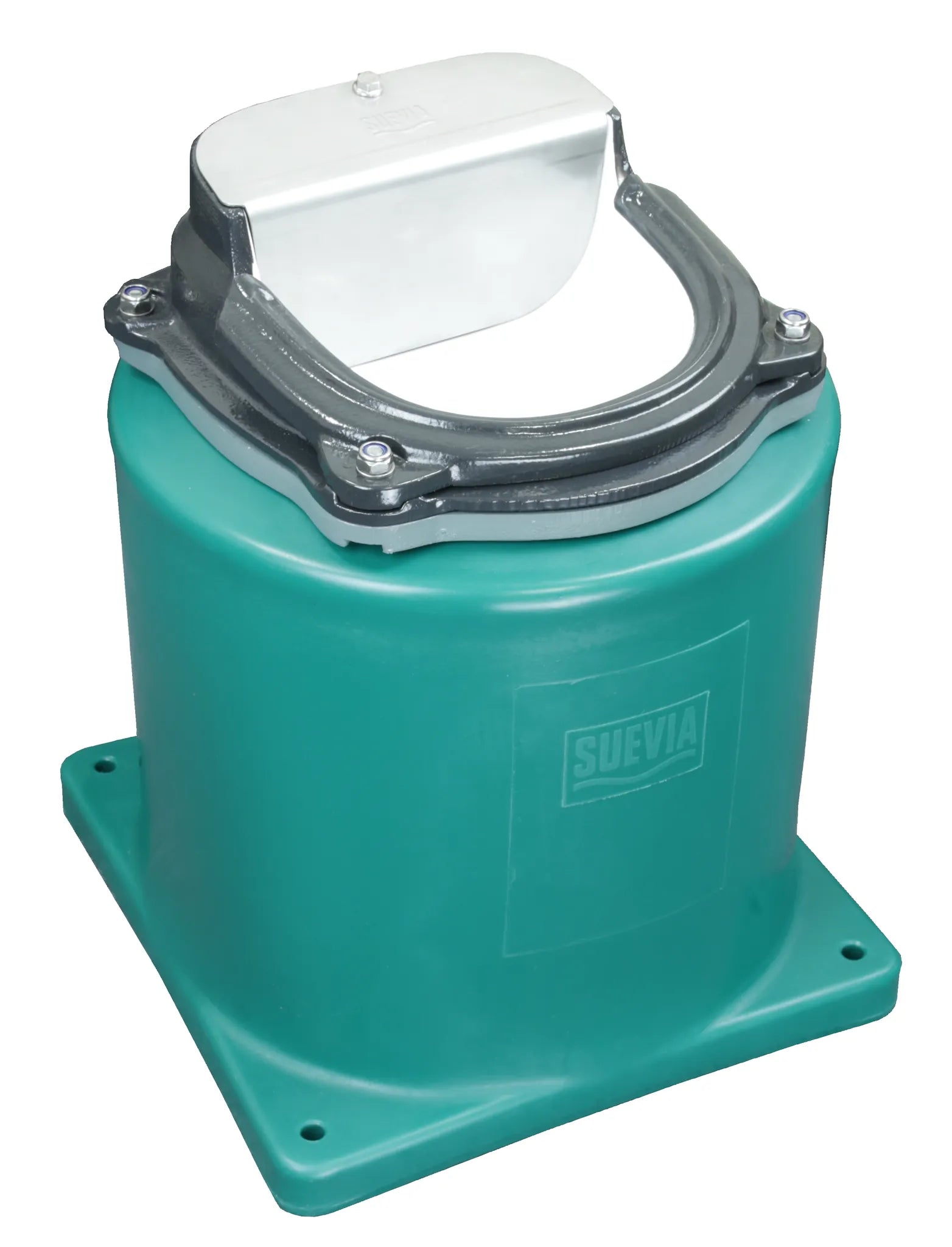 Schwimmerbecken Mod. 43A heizbar