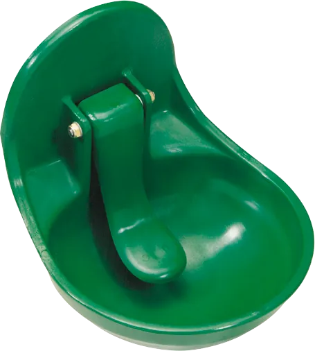 Anbau-Tränkebecken, Kunststoff Mod. 180P für Wasserfaß