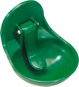 Anbau-Tränkebecken, Kunststoff Mod. 180P für Wasserfaß