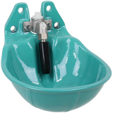 Rohrventil-Becken Mod. 25R mit 3/4" Edelstahlventil