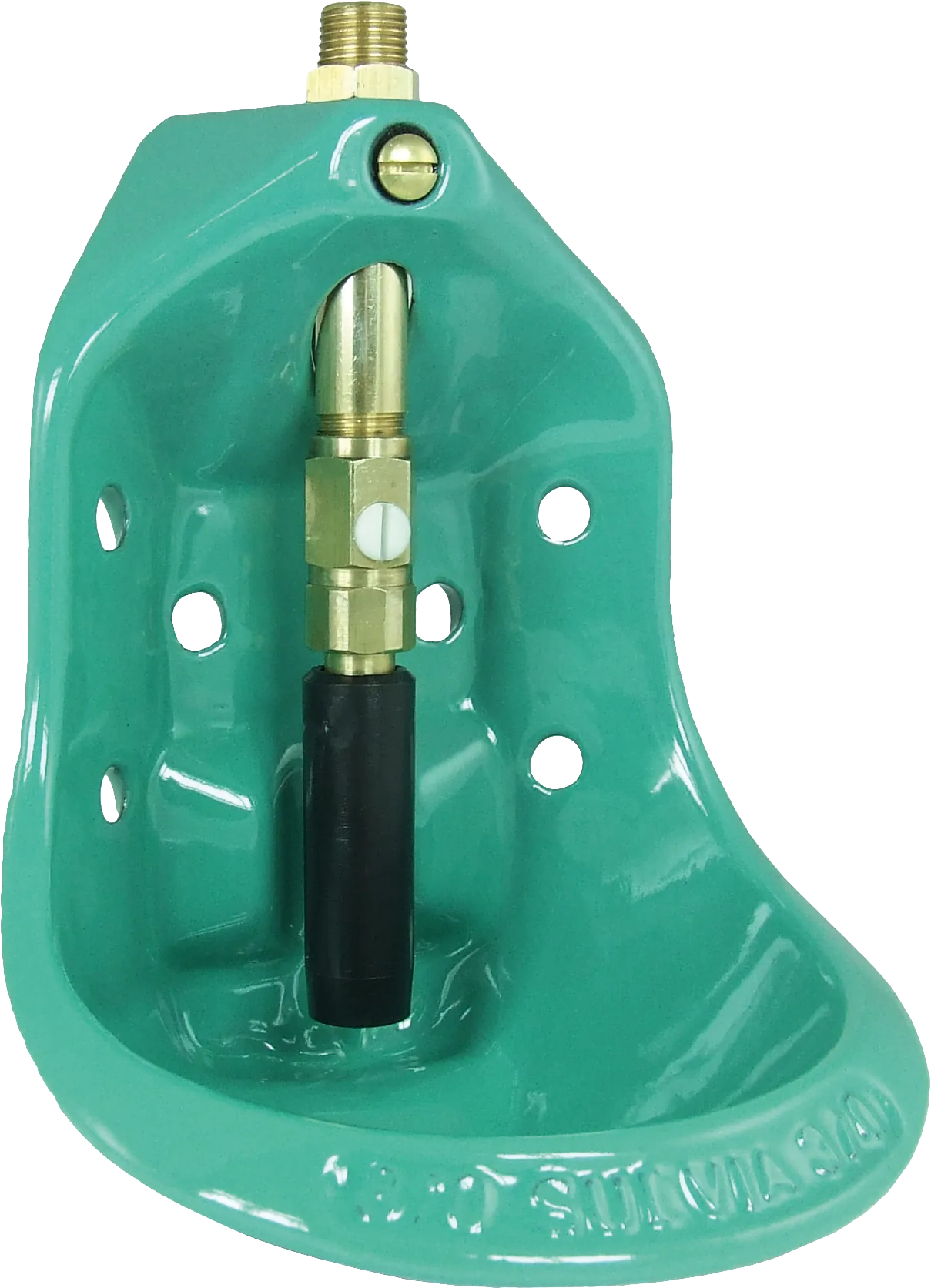 Rohrventil-Becken Mod. 370