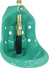 Rohrventil-Becken Mod. 370