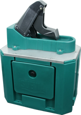 Membran-Weidepumpe Winterproof Mod. 554, mit isoliertem Gehäuse