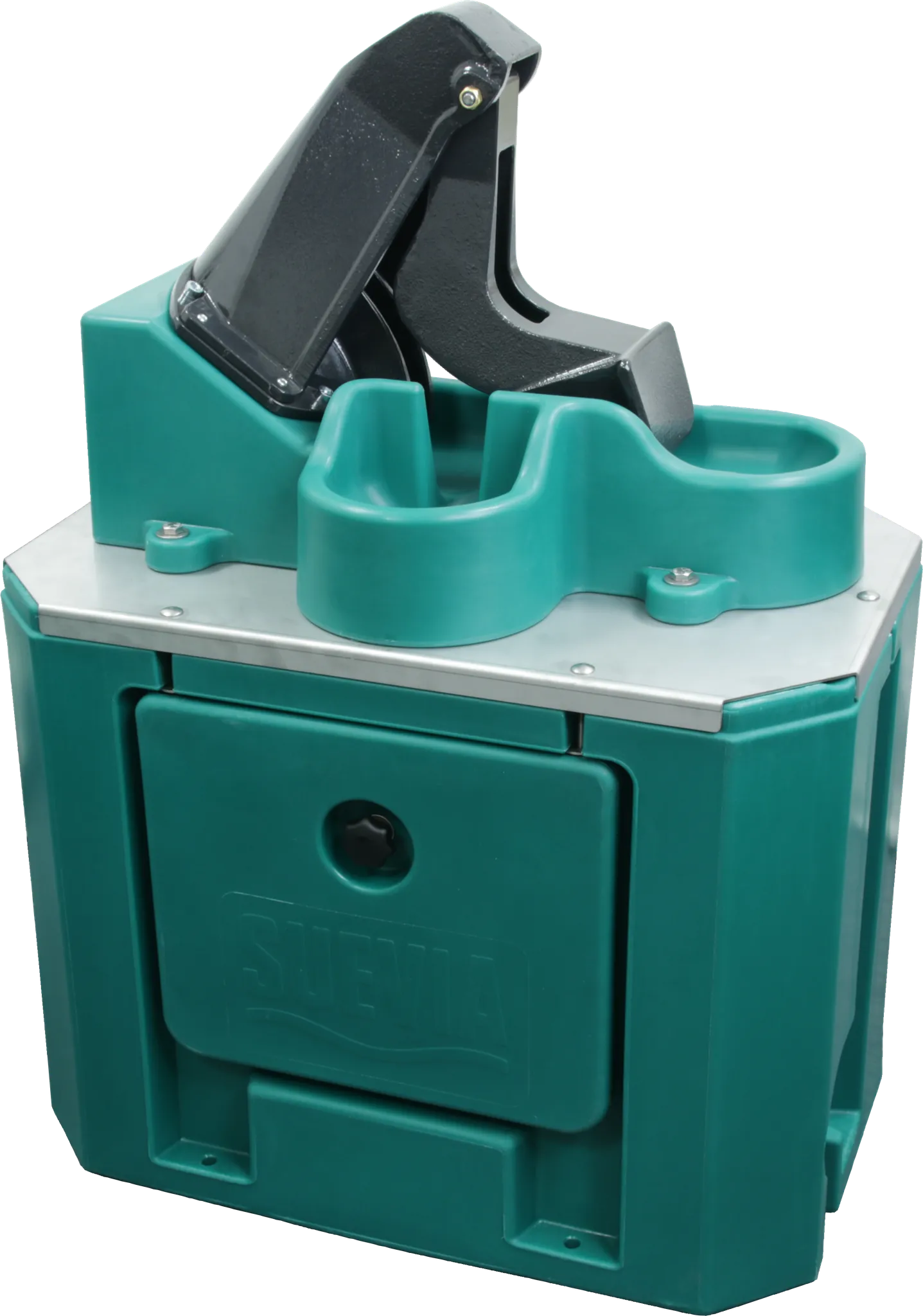 Membran-Weidepumpe Winterproof, Mod. 555 Muttertiere