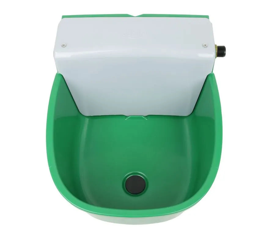 Schwimmerventil-Becken Modell 135P Hochdruckventil, Inhalt 6 Liter