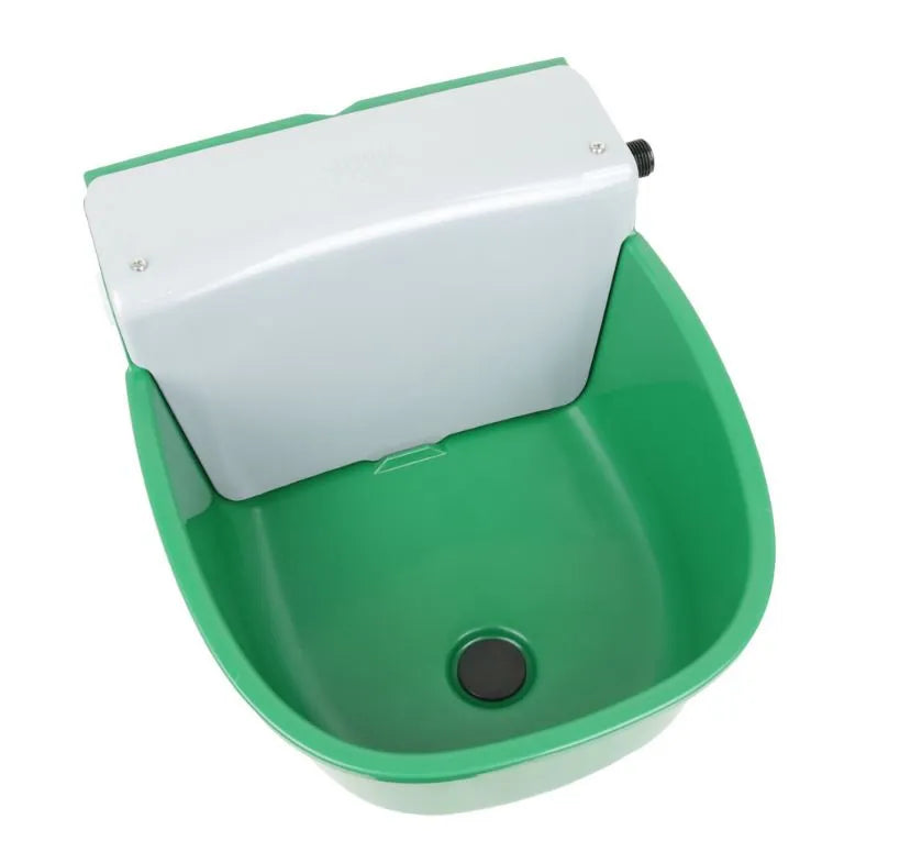 Schwimmerventil-Becken Modell 135PN Niederdruckventil, Inhalt 6 Liter