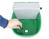 Schwimmerventil-Becken Modell 135PN Niederdruckventil, Inhalt 6 Liter