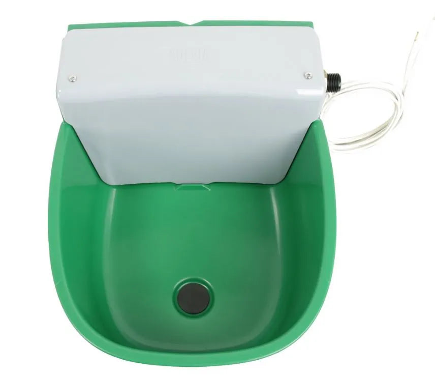 Schwimmerventil-Becken Modell 135PH Hochdruckventil, Inhalt 6 Liter