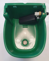 Schwimmerventil-Becken Modell 135PH Hochdruckventil, Inhalt 6 Liter