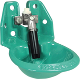 Rohrventil-Becken Mod. 375 . V2A 3/4"