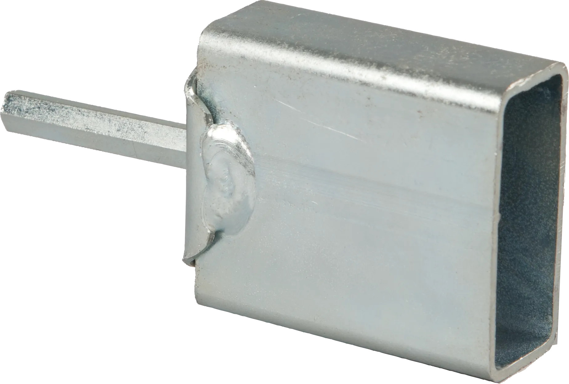 Ringisolator, m. Holzgewinde, 6mm Schaft (Eimer mit 250 Stück, inkl. Einschraub-