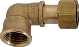 Winkelverschraubung 1/2" x 1/2" IG