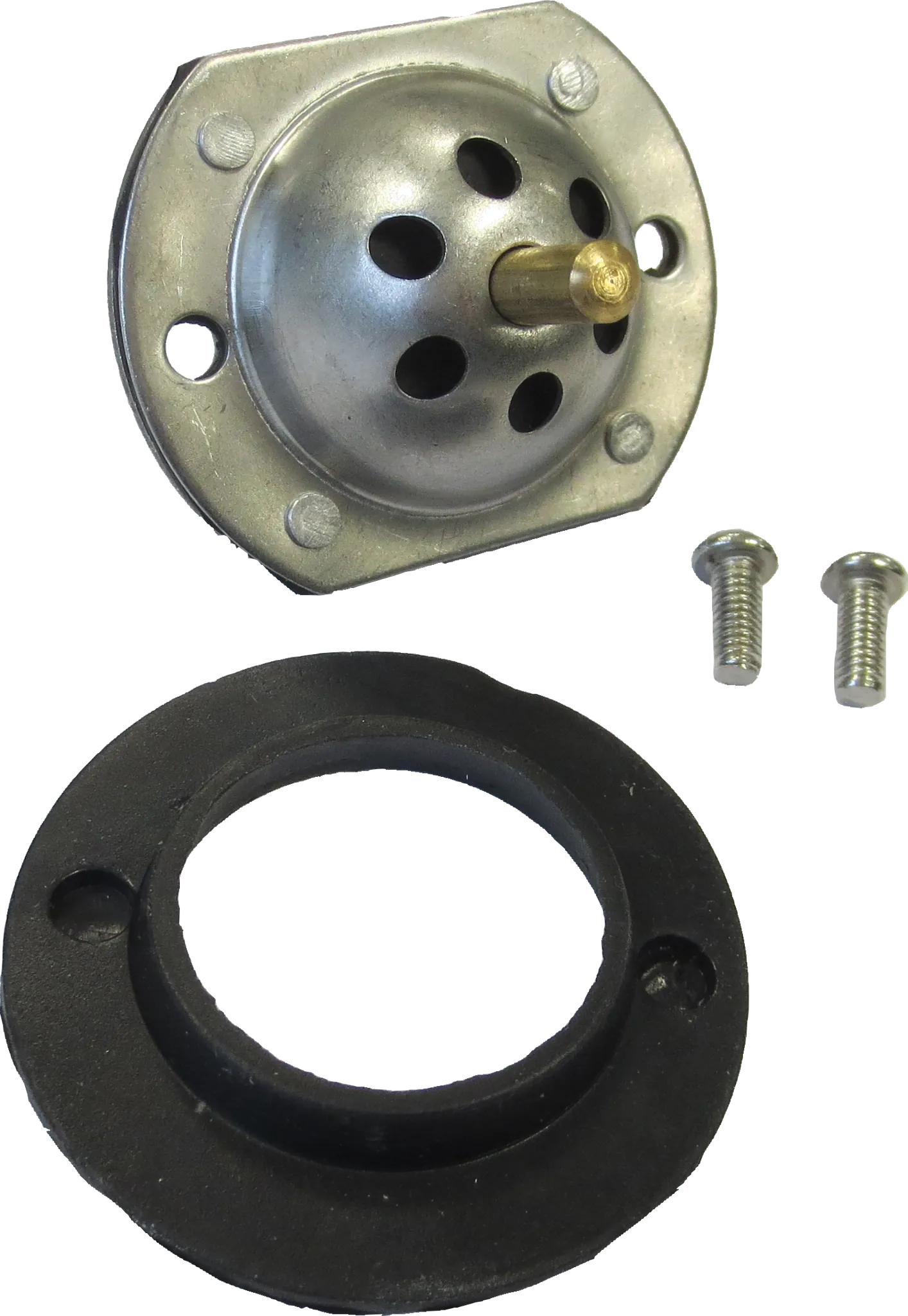 Ersatzventil zur Alu-Weidetränke mit Dichtung und 2 Schrauben