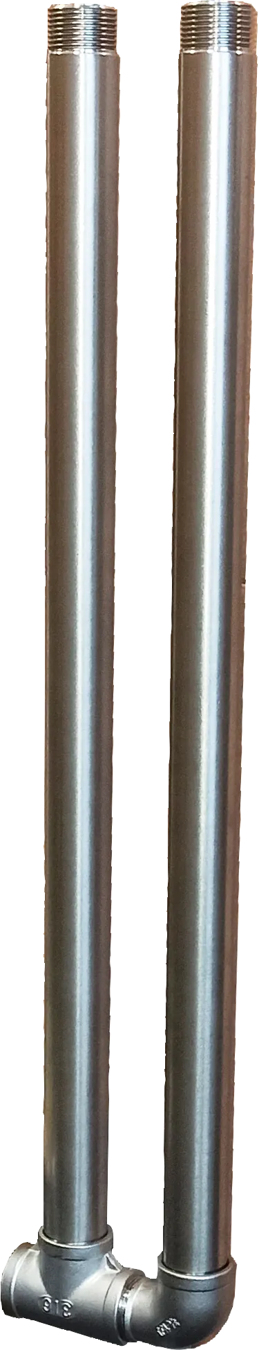 Ringleitungs-Anschluss-Set 3/4" für Mod. 6173/6175