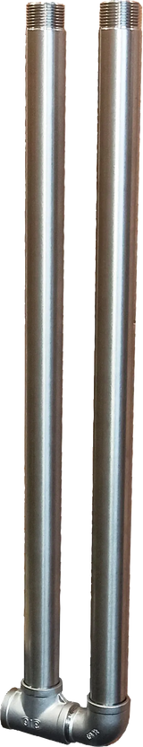 Ringleitungs-Anschluss-Set 3/4" für Mod. 6173/6175