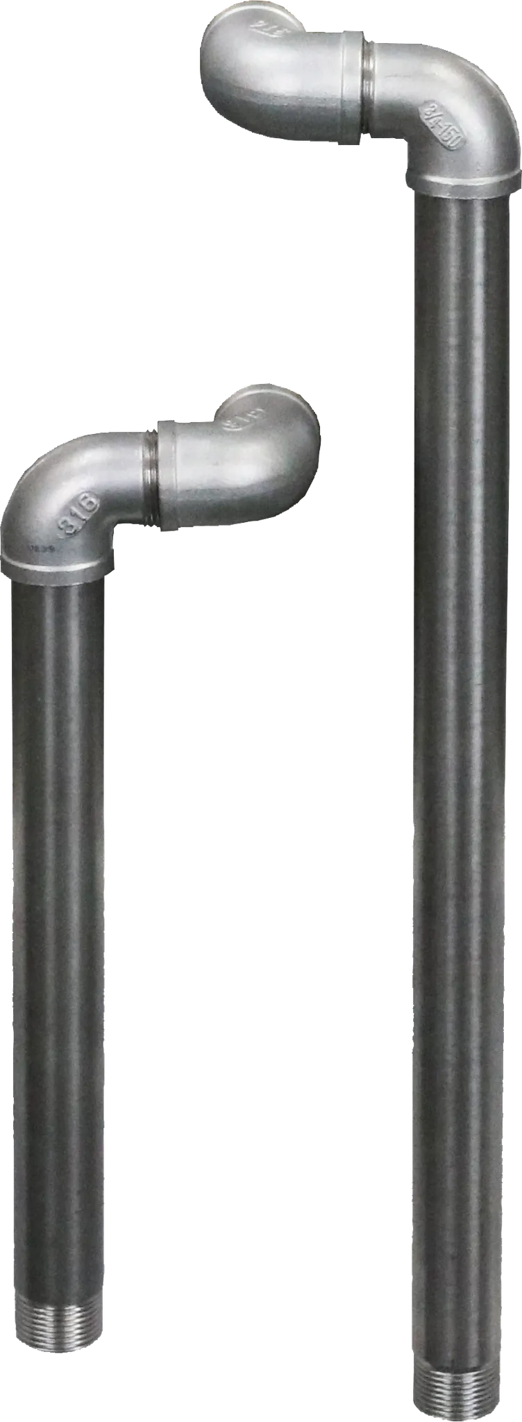 Ringleitungs-Anschluss-Set 3/4" für Mod. 490