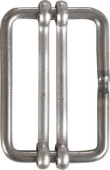 Bandverbinder 40 mm, Edelstahl, für Breitband 30-40 mm (5 Stück / Pack)