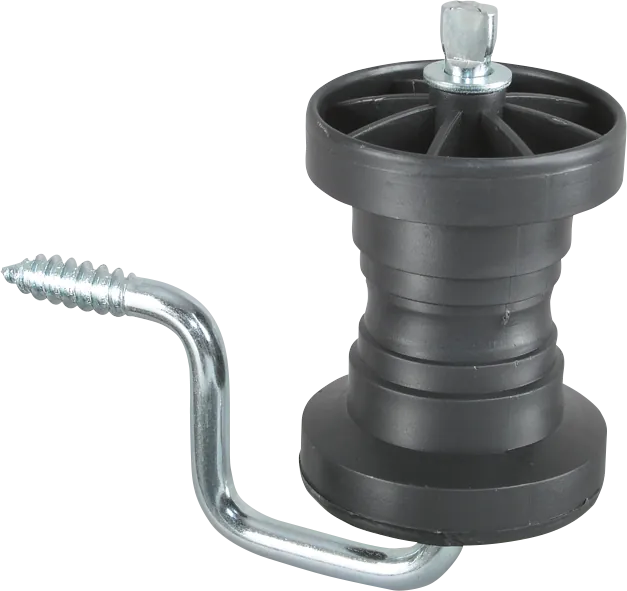 Eckrolle Breitband, Holzgewinde (3 Stück / Pack)