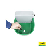 Schwimmerventil-Becken Modell 135P Hochdruckventil, Inhalt 6 Liter