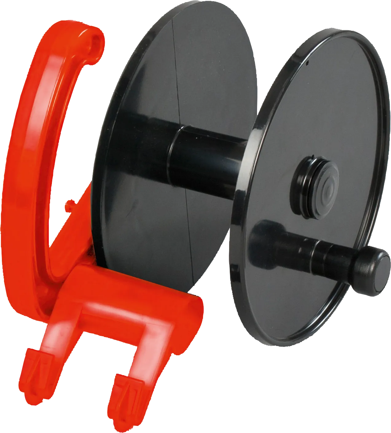 Handhaspel mit Arretierung