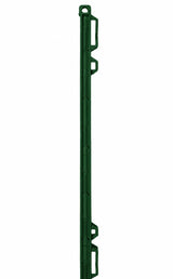 Kunststoffpfahl Torero 159cm grün, 10er Bund
