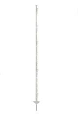 Kunststoffpfahl weiß 150 cm, 10er Bund