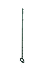 Mustang-Kunststoffpfahl grün 155 cm, 10er Bund