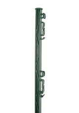 Mustang-Kunststoffpfahl grün 155 cm, 10er Bund