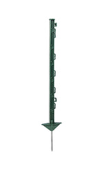 Kunststoff Wildpfahl grün 75cm, 10er Bund