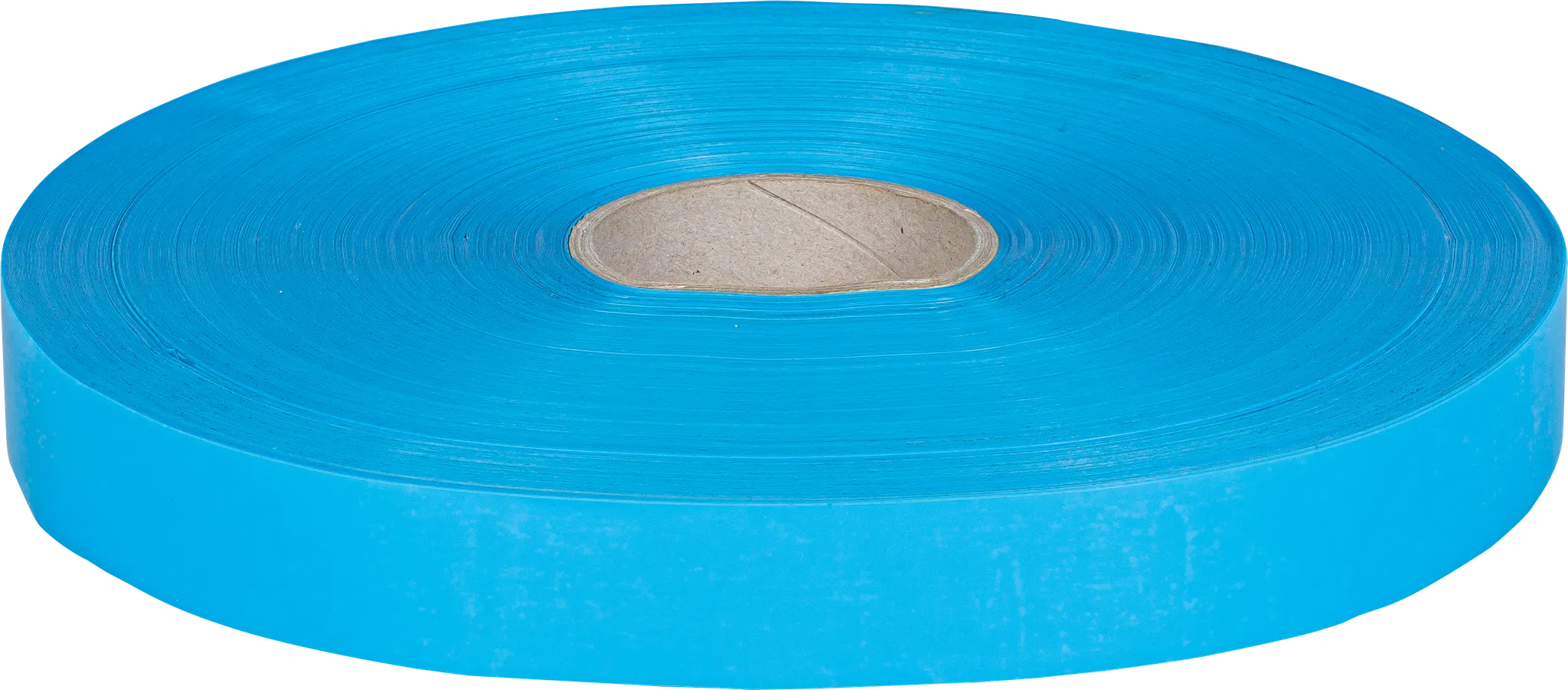 Wildabwehrband, 40 mm breit, blau, 250 m Rolle