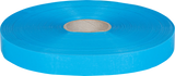 Wildabwehrband, 40 mm breit, blau, 250 m Rolle