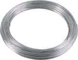 Glattdraht 1,6 mm, verzinkt, 5 kg Ring mit  ca. 280 m