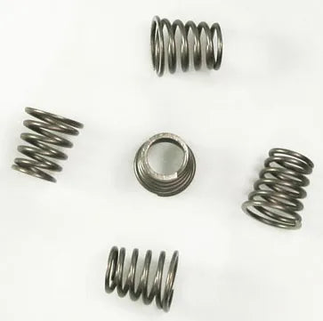 Ventilfeder Rohrventilbecken La Buvette aus Edelstahl (Servicepack 5 St./Pack)