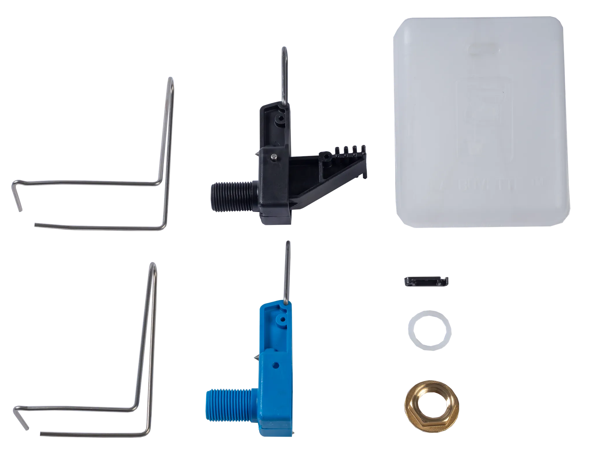 Ersatz-Schwimmerventil La Buvette Tröge Set mit Wechseldüse (HD 7 mm / ND 12 mm)