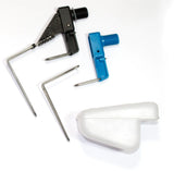 Ersatz-Schwimmerventil La Buvette Tröge Set mit Wechseldüse (HD 7 mm / ND 12 mm)