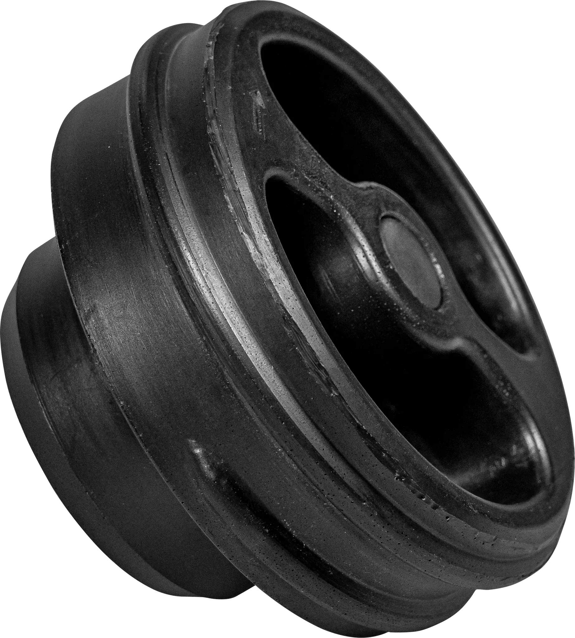 Großer Entleerungsstopfen mit Dichtung für Thermolac