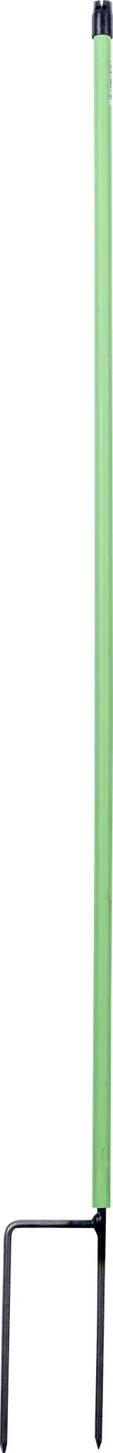 Ersatzpfahl für Elektrozaunnetz 0,90 m mit Doppelspitze