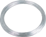 Stahldraht, d= 2,5 mm, dick verzinkt, 25 kg Rolle = 625 m