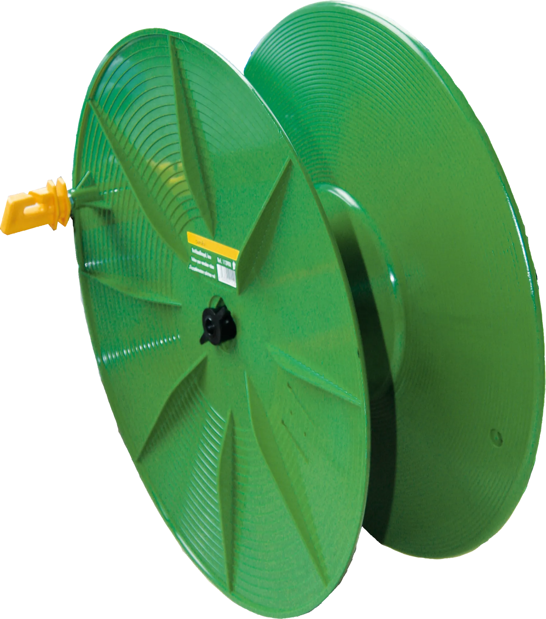 Zusatztrommel für Breitbandhaspel (ohne Brusttragegestell)