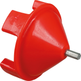 Aufrolladapter für Haspel mit Brusttragegestell (115110)