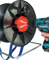 Aufrolladapter für Haspel mit Brusttragegestell (115110)