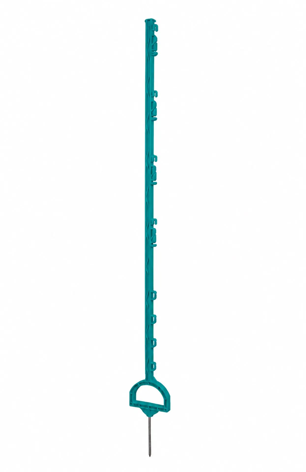 Mustang-Kunststoffpfahl petrol 155 cm, 20er Karton