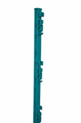 Mustang-Kunststoffpfahl petrol 155 cm, 10er Bund